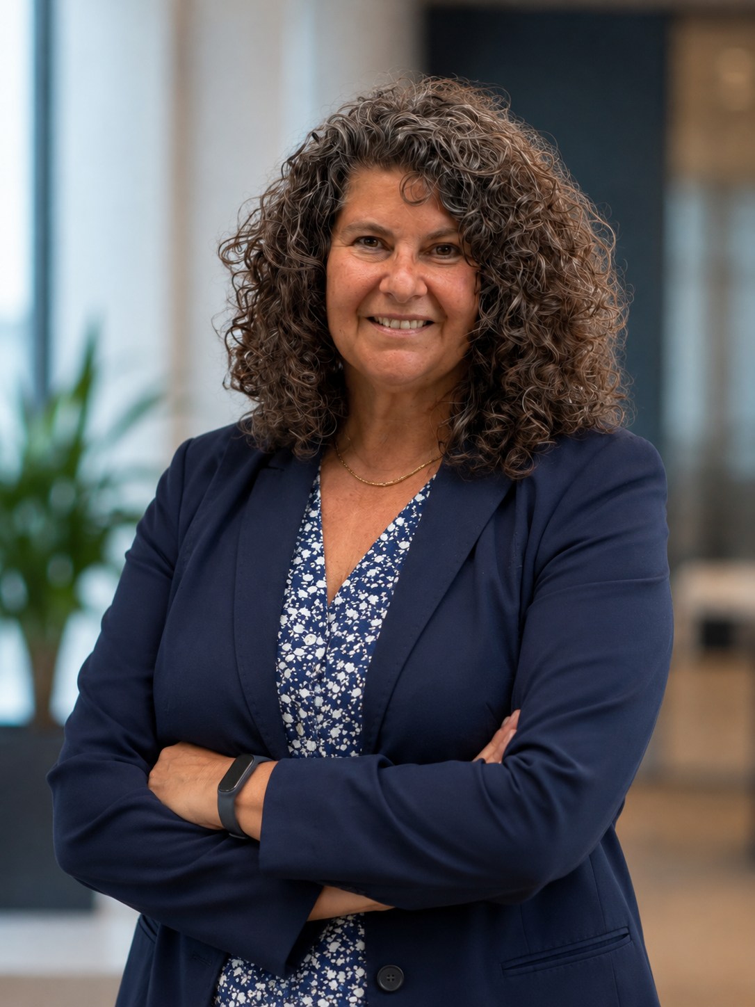 Portrait von Manuela Schär